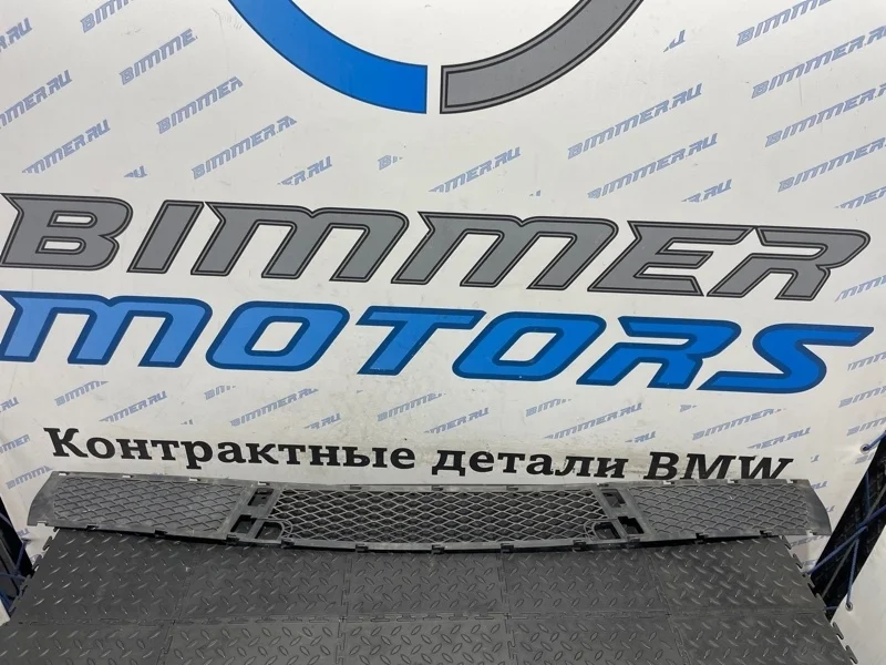 Решетка в бампер BMW 51113400908 E83, передняя