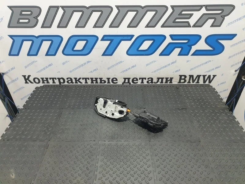 Доводчик двери Bmw X6M 2012 51227315023 E71 S63B44A, задний левый