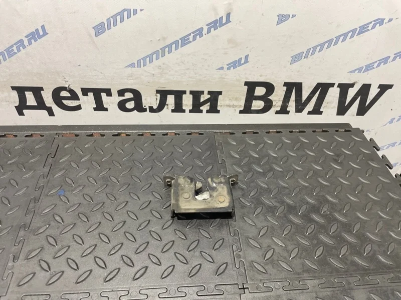 Замок капота BMW 51237008755 E83