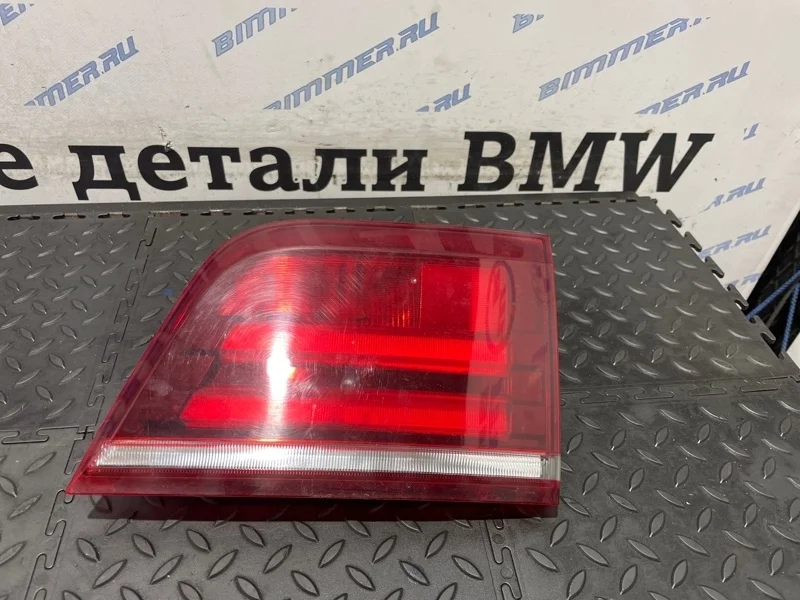 Фонарь багажника Bmw X5M 63217227793 Е70 S63B44A, левый