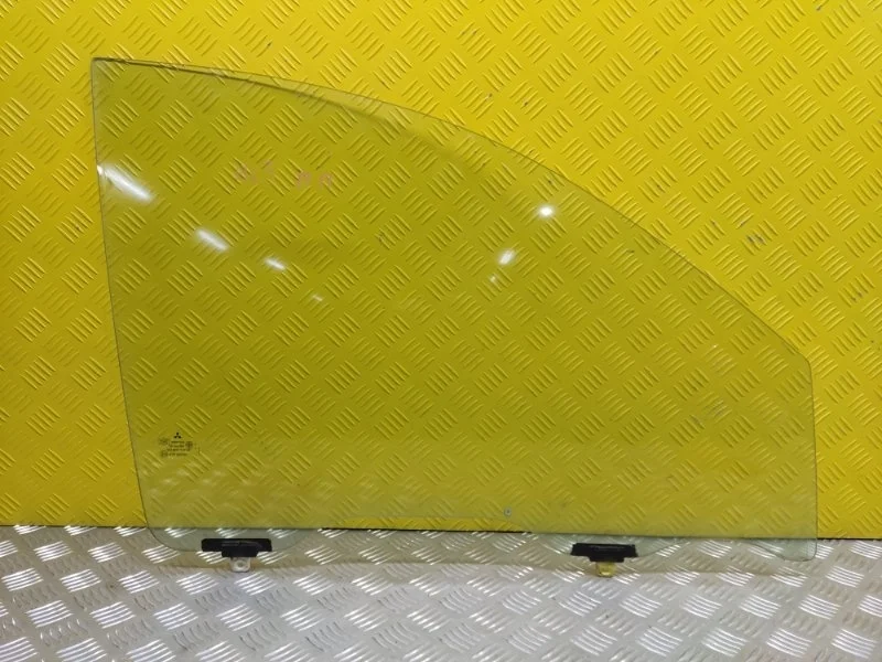Стекло двери передней правой Mitsubishi L200 (2006-2015) 2007 MN117598 ПИКАП 2.5 D 4D56