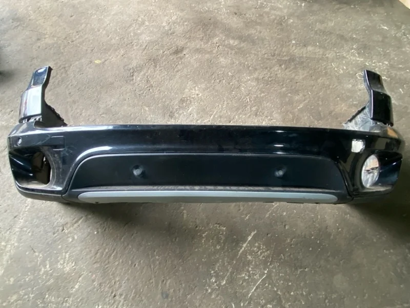 Бампер задний Bmw X5 E70 (2006—2013) 2013 51127227787 3.0 D N57