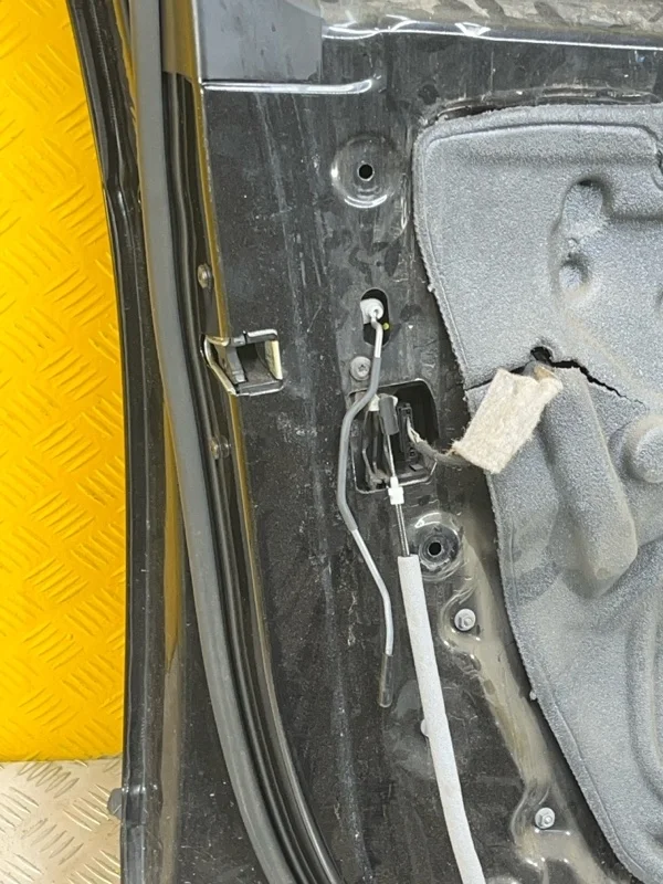 Замок двери передней левой Bmw X5 E70 (2006—2013) 2013 51217202143 3.0 D N57