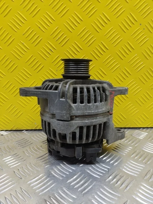 Генератор Fiat Ducato Iii (2006-Н.в) 2007 504009978 ФУРГОН 2.3 D F1AE0481D