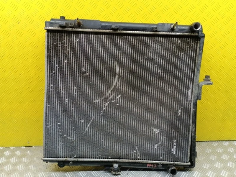 Радиатор (основной) Nissan Pathfinder (R51M) 2004-2013 2008 21460EB30A ВНЕДОРОЖНИК 2.5 D YD25DDTI