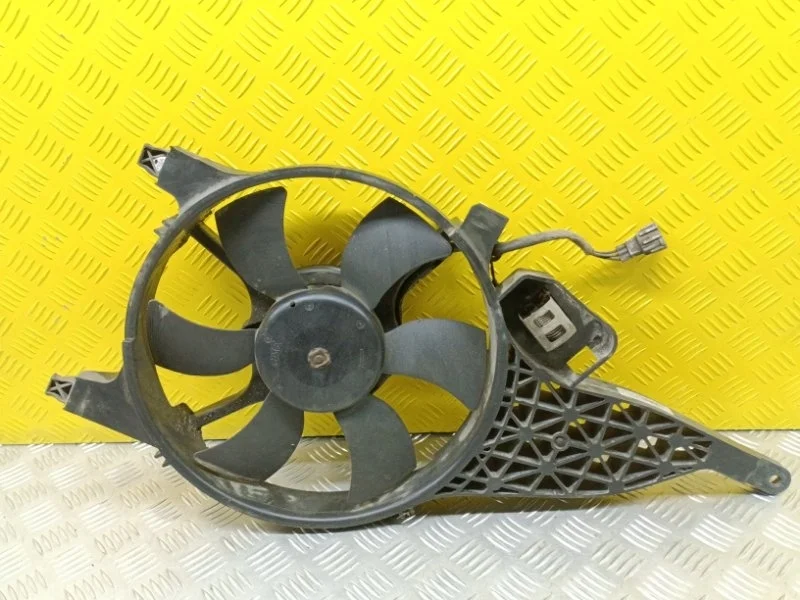 Вентилятор радиатора Nissan Pathfinder (R51M) 2004-2013 2008 92120EB400 ВНЕДОРОЖНИК 2.5 D YD25DDTI