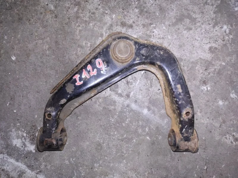 Рычаг передний левый Nissan Navara (D40) 2004-2015 2010 54525EB30A ПИКАП 2.5 D YD25DDTI