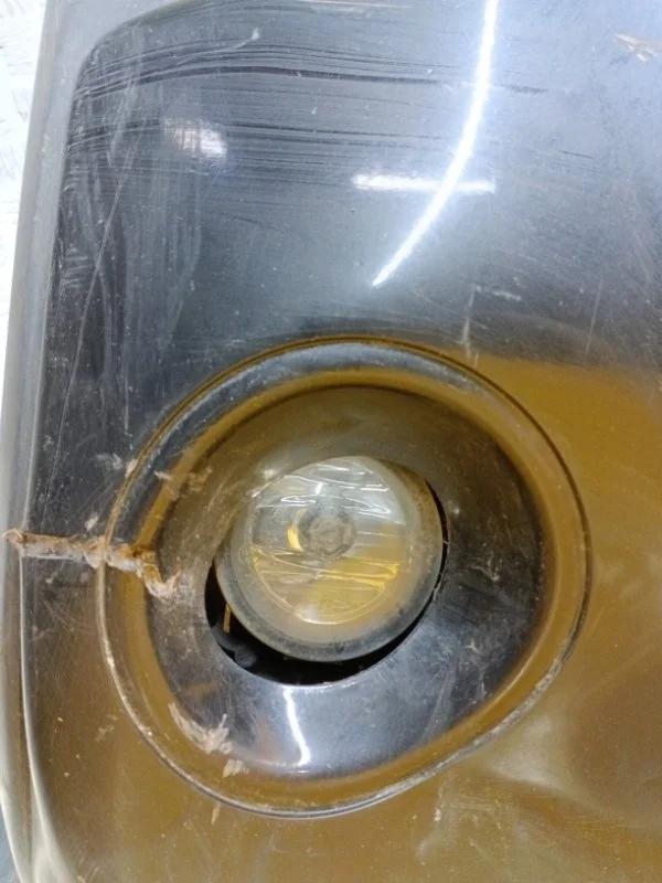 Фара противотуманная левая Nissan Navara (D40) 2004-2015 2010 26150EB500