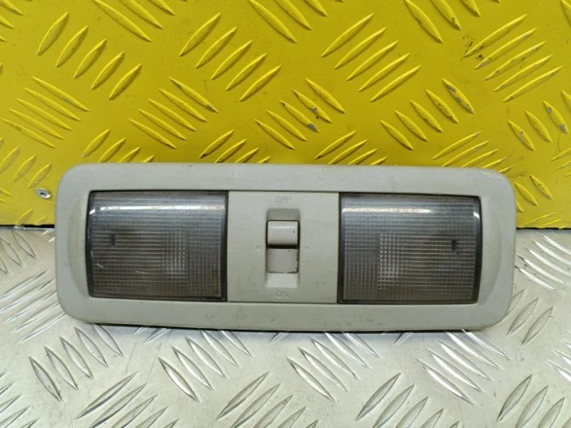 Фонарь салона (плафон) Nissan Pathfinder (R51M) 2004-2013 2009 26460EB301
