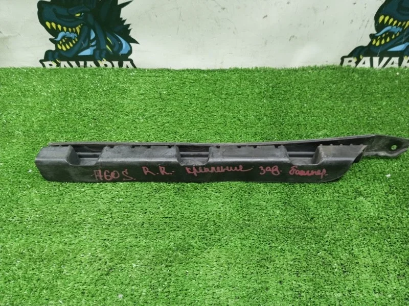 Кронштейн заднего бампера правый BMW X3 2008 51123400954 E83 N52B25AF