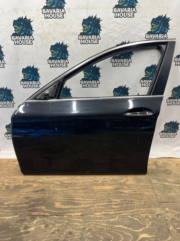 Дверь передняя левая BMW 5 2010 41007206107 F10 N55B30A
