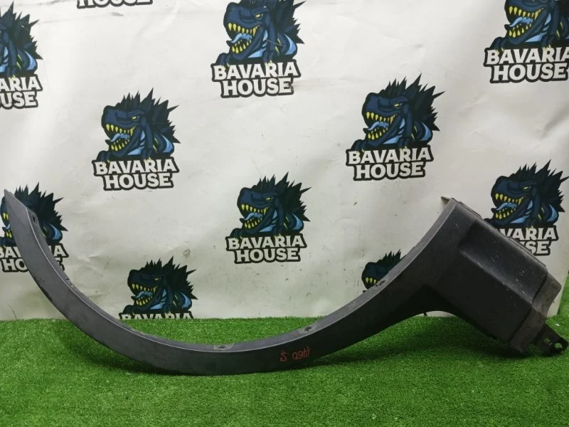 Расширитель крыла BMW X3 2008 51713405818 E83 N52B25AF, передний правый