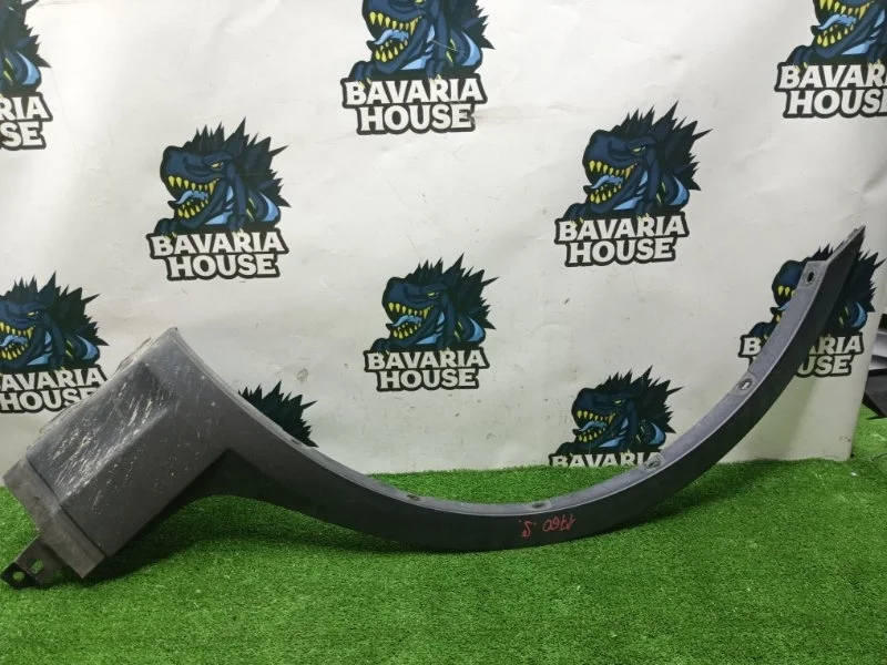 Расширитель крыла BMW X3 2008 51713405817 E83 N52B25AF, передний левый