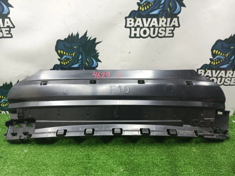 Крепление бампера BMW 5 2010 51127299970 F10 N55B30A, заднее