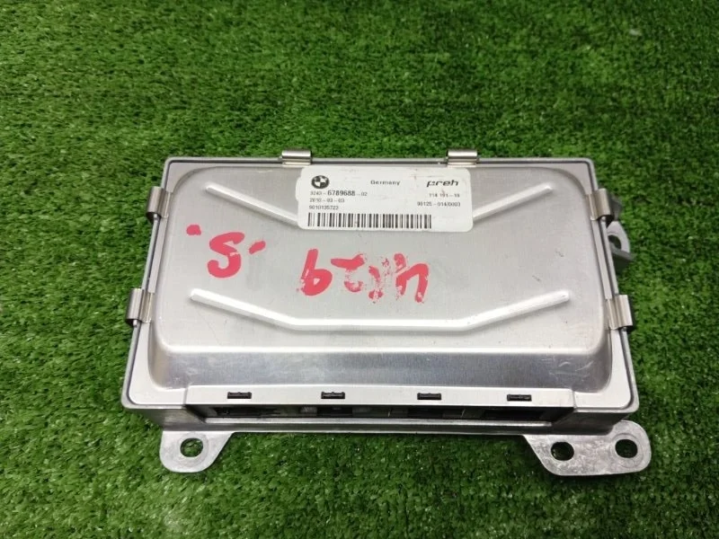 Блок управления рулевой рейкой BMW 5 2010 33346854032 F10 N55B30A