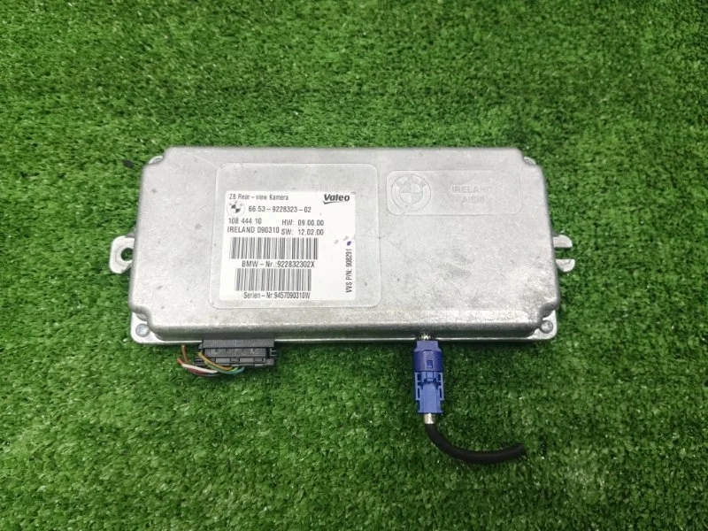 Блок управления камерой BMW 5 2010 66536994555 F10 N55B30A