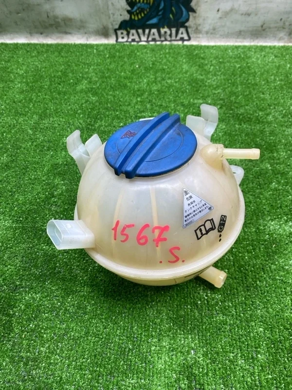 Бачок расширительный Audi A3 2008 1K0121407A 8P CCZ