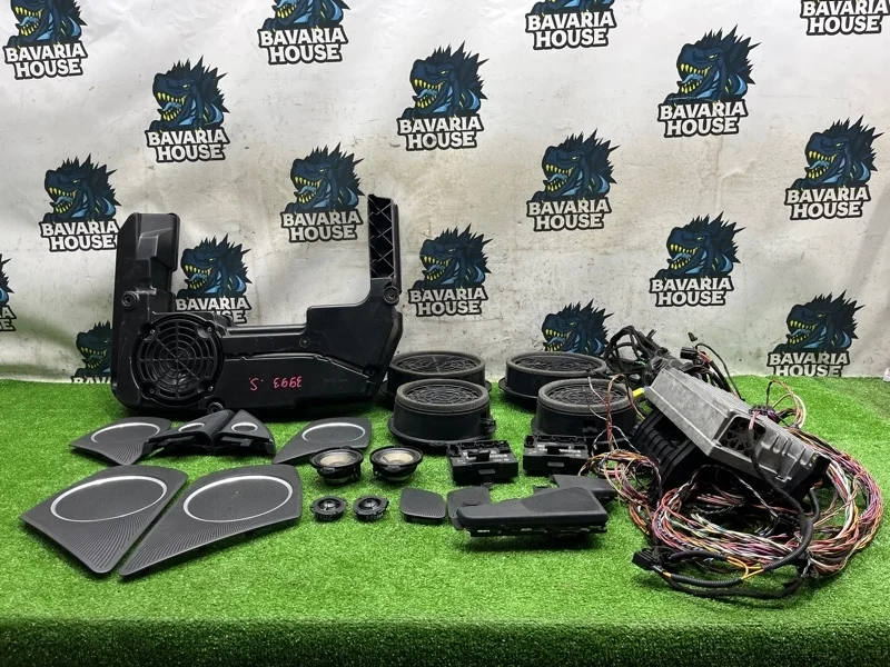 Динамики Bang Olufsen Audi A5 2014 8T0035415B 8T CDN