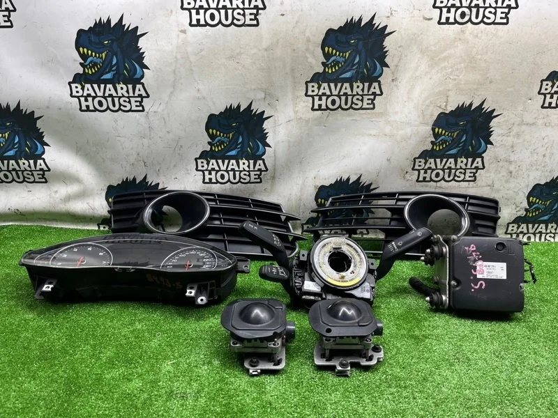 Адаптивный круиз контроль Audi A7 2012 4G0907561A 4G CGW