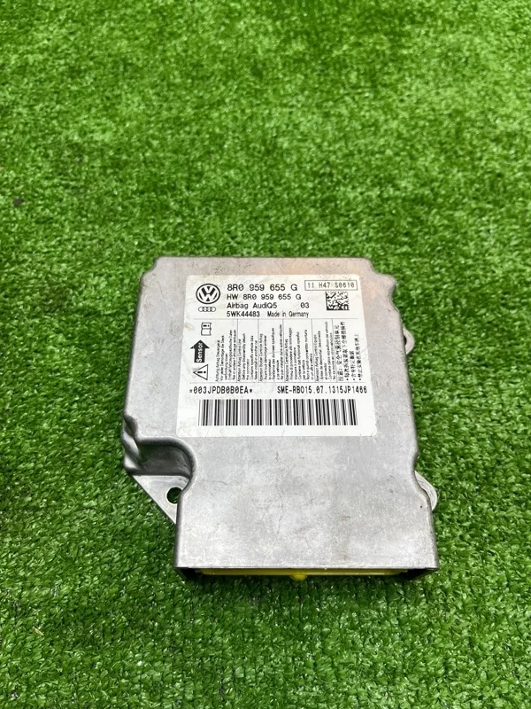 Блок управления AIRBAG Audi Q5 2013 8R0959655G 8R CNC