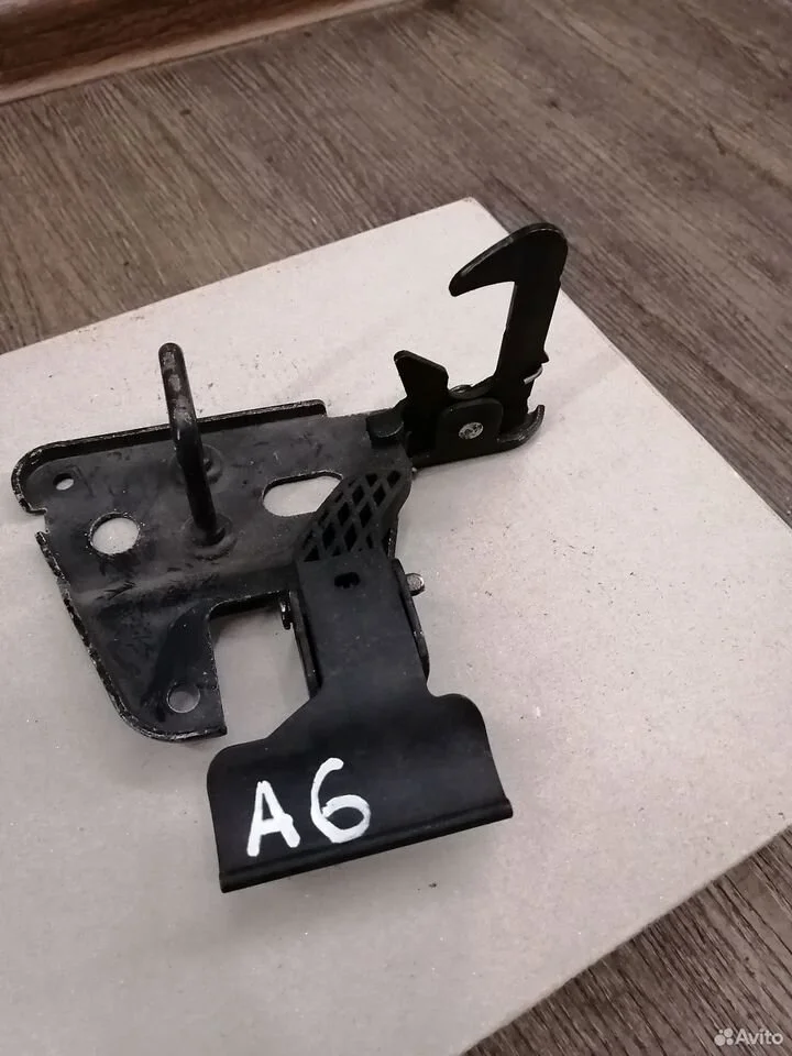 Замок капота audi a6 c6 4f0823480b