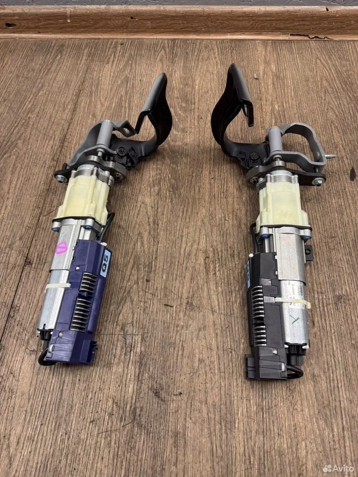 Электропривод багажника audi q5 8r