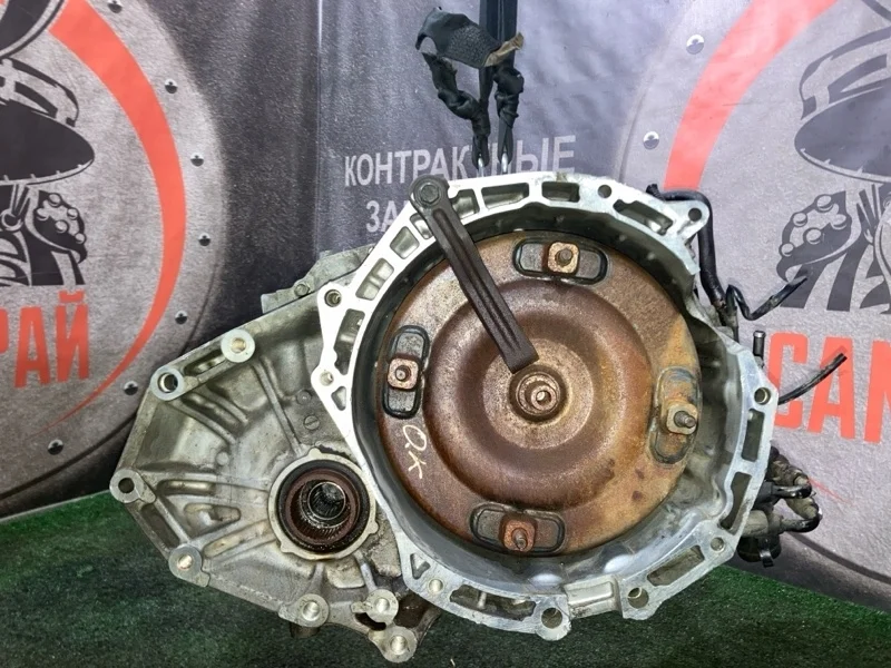 Акпп Mazda CX-7 ER