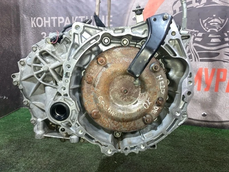 Вариатор Nissan Qashqai J10