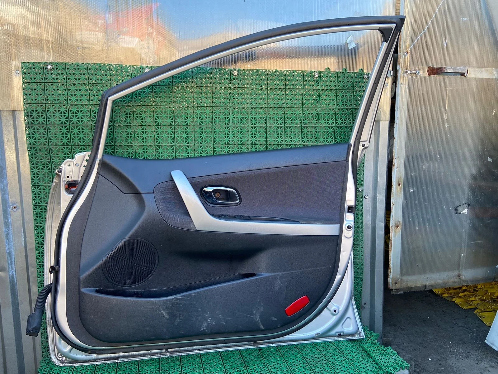 Стеклоподъемник KIA CEED 2 2012- передний правый электрический б/у CEED 2(2012-2018)