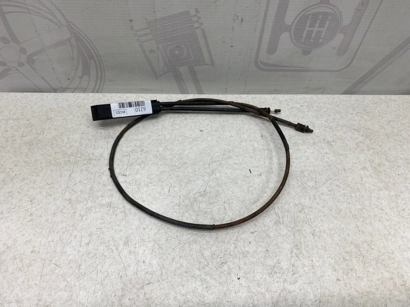 Трос капота передняя часть Mercedes-benz 2005 W203