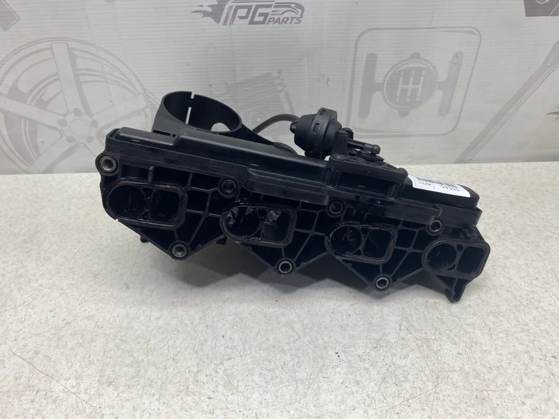 Впускной коллектор Mercedes-benz 2007 W211