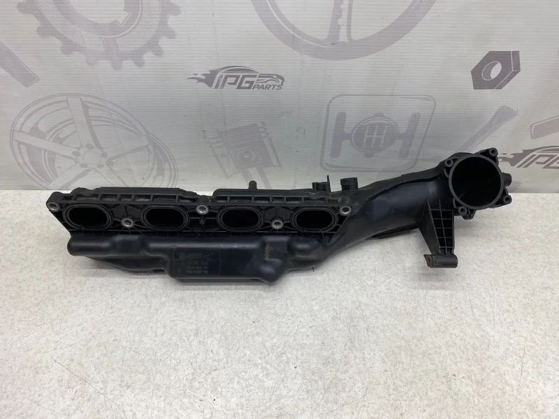 Впускной коллектор левый BMW 7 2008 F02