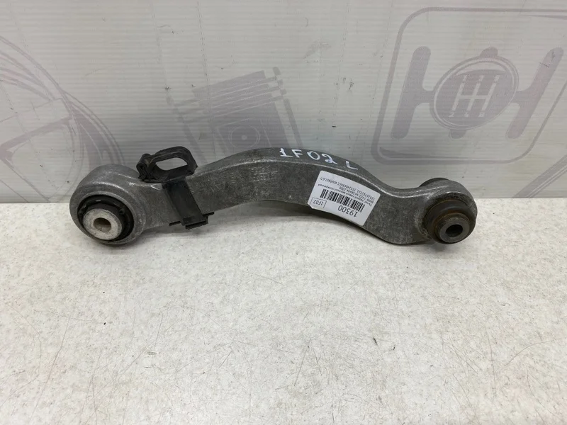 Рычаг задний левый верхний поперечный BMW 7 2008 F02