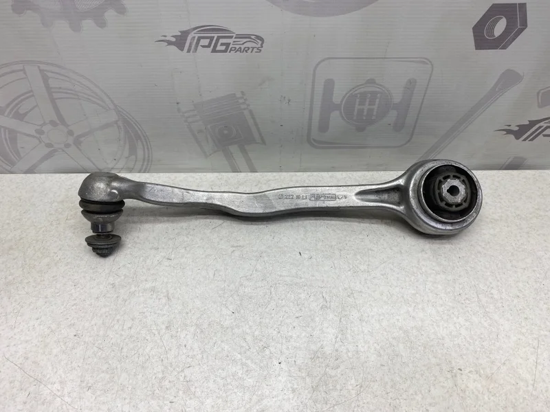 Рычаг передний левый продольный Mercedes-benz W222