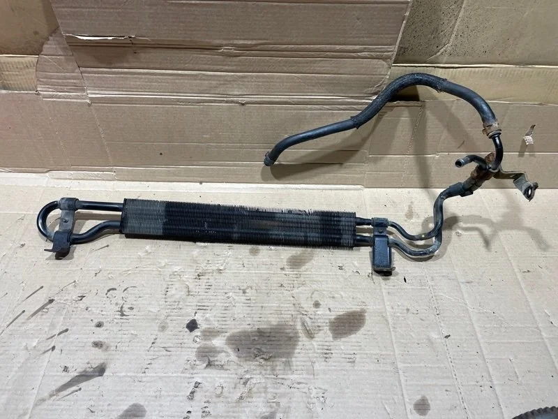 Радиатор гидроусилителя Toyota Land Cruiser 2018 4440260042 URJ202 4.5 1VD-FTV