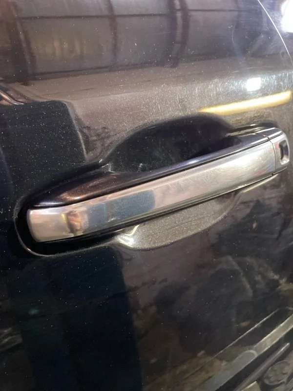 Ручка двери наружная Lexus Lx570 2017 6921060280C1 URJ202 3UR-FE 5.7, передняя левая