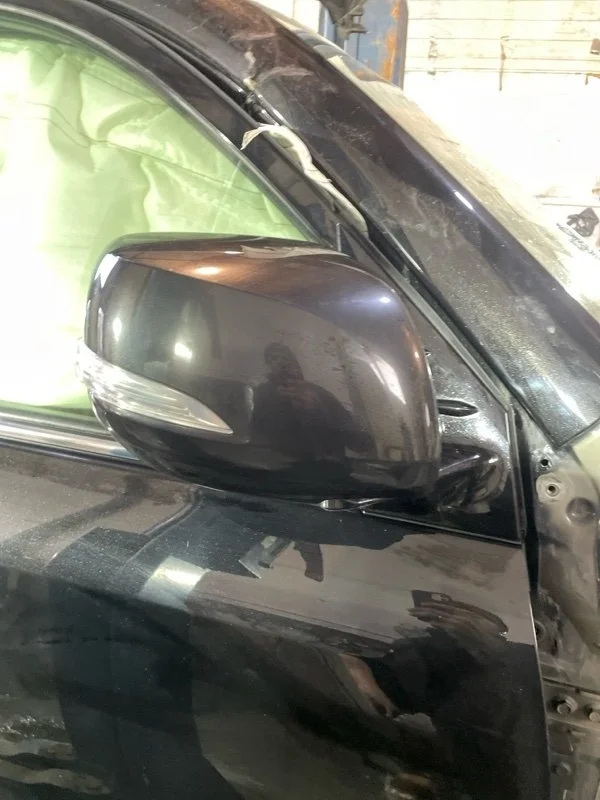 Зеркало правое электрическое Lexus Lx570 2017 8791060S22 URJ202 3UR-FE 5.7