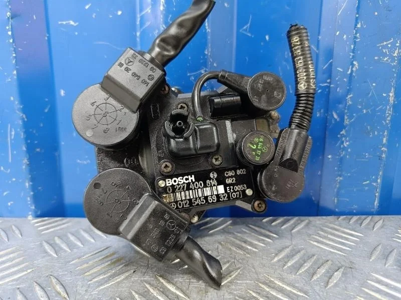 Блок управления Mercedes-Benz S-Class 1992 A0095456232 W140 6.0 M120860