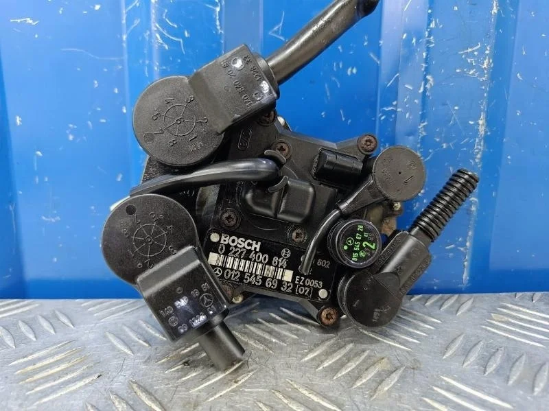 Блок управления Mercedes-Benz S-Class 1992 A0095456232 W140 6.0 M120860