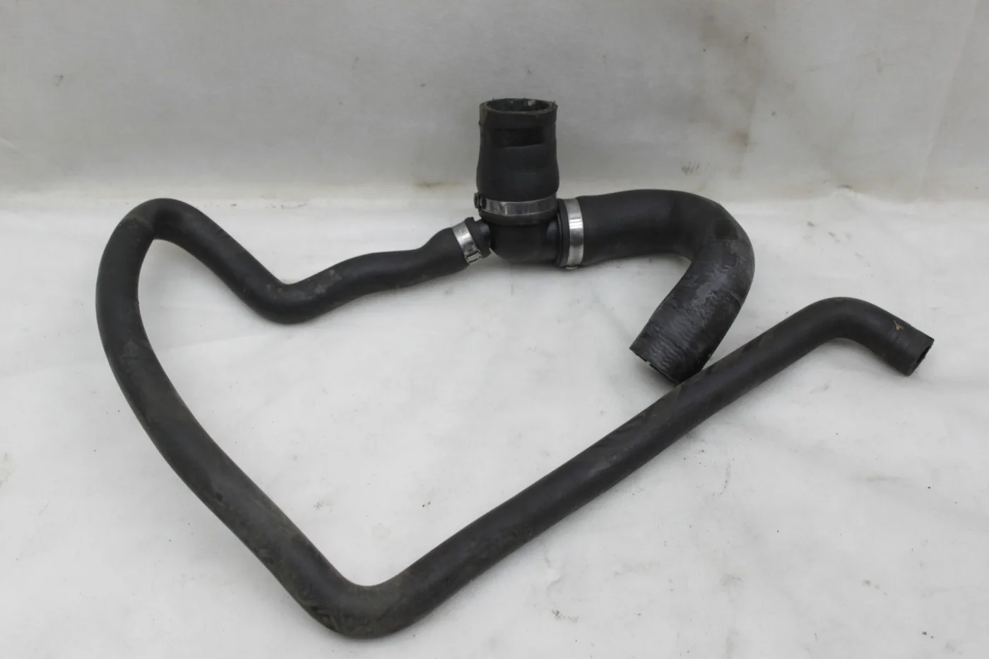 Паук охлаждения не оригинал Опель Астра Н Зафира Б