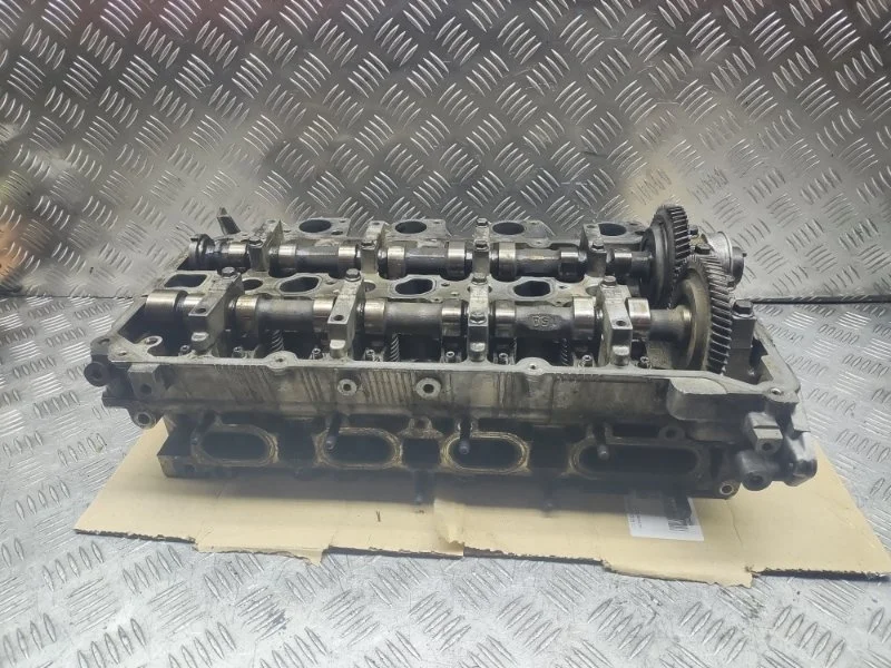 Головка блока цилиндров Mitsubishi L200 Pajero Sport 1005B453 4D56U