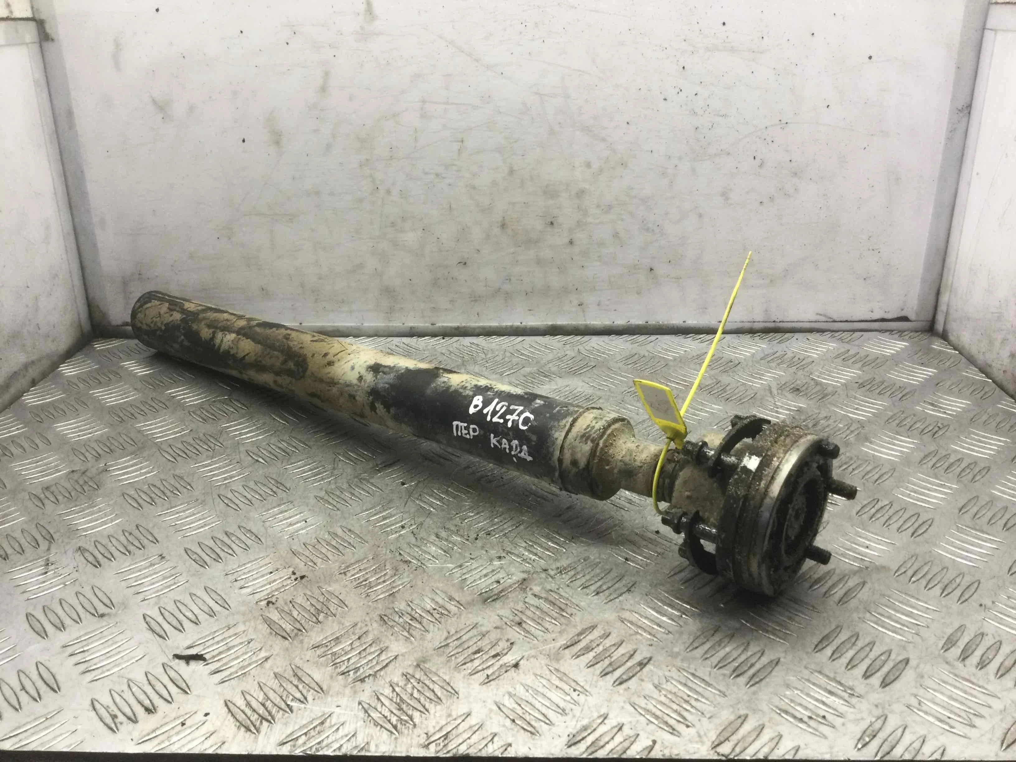 ШРУС карданного вала Land Rover Range Rover 3 поколение (2002-2005) дизель 3.0 TDI Автомат