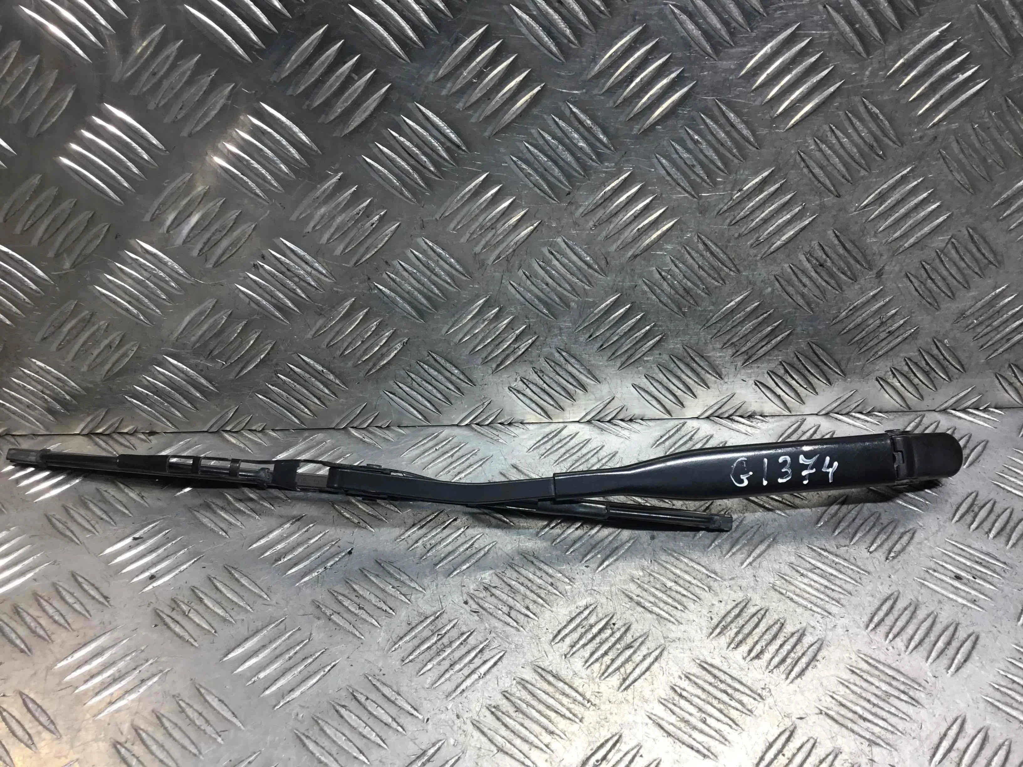 Щеткодержатель задний Mercedes A-klasse W168 (1997-2001) бензин 1.6 i Автомат Х/б