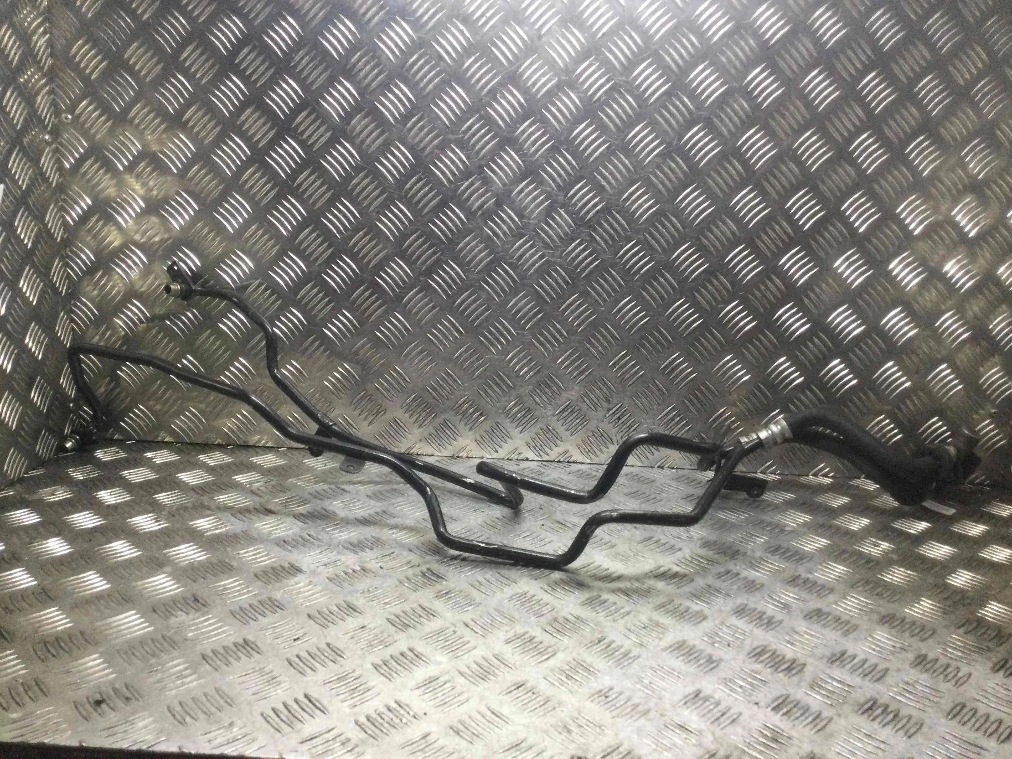 Шланг (трубка) АКПП Audi Q7 Q7 4L (2005-2009) дизель 3.0 TDI Автомат