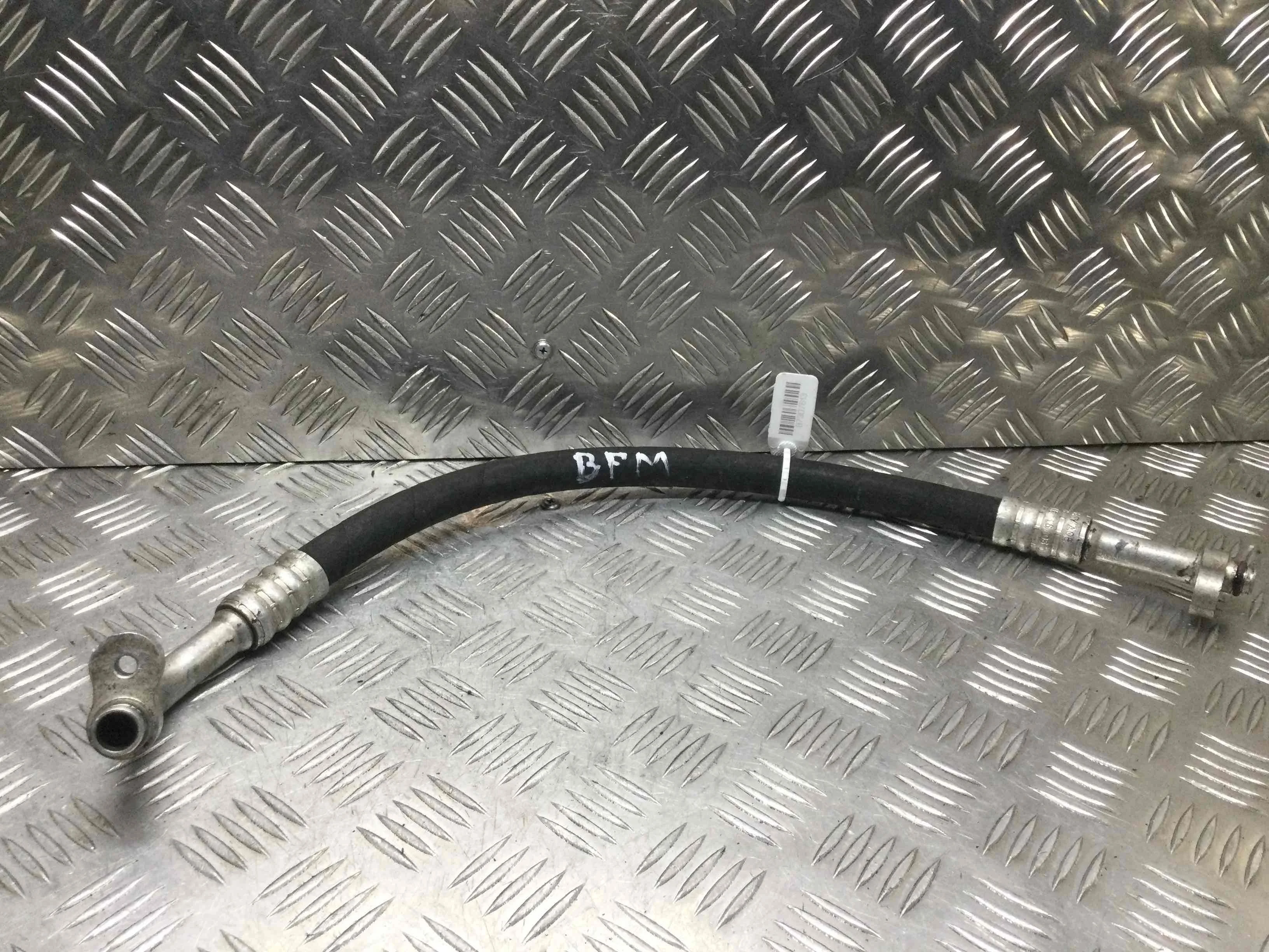 Трубка кондиционера Audi A8 A8 D3 (4E2) 2002 - 2010 бензин 4.2 i Автомат Седан