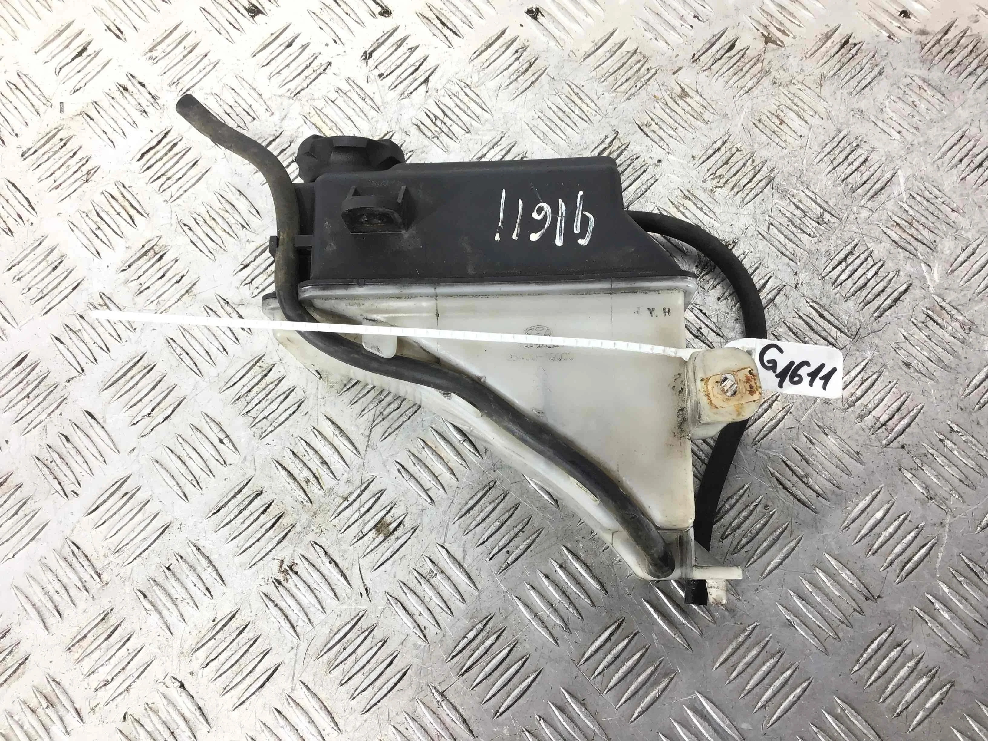 Бачок расширительный Hyundai Getz 1 поколение (2002-2005) бензин 1.1 i Механика Х/б