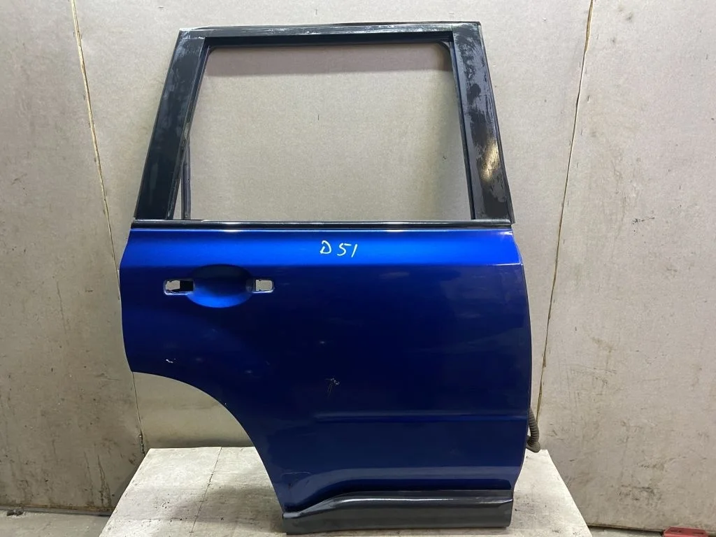 Дверь задняя правая Nissan X-Trail T31