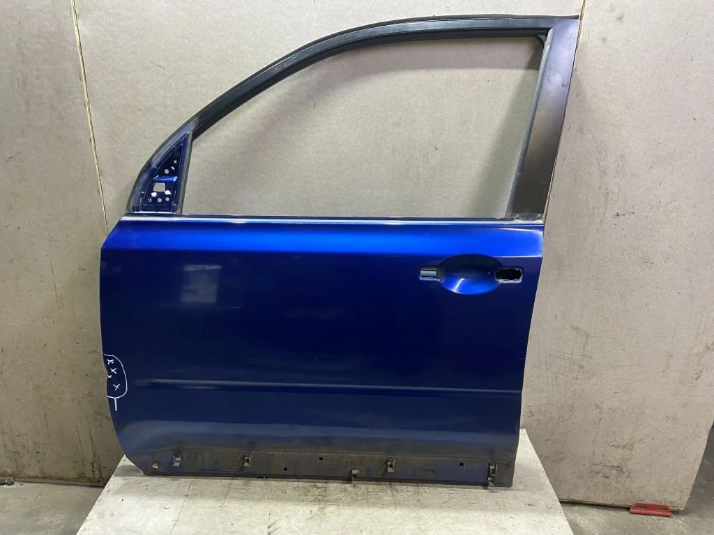 Дверь передняя левая Nissan X-Trail T31 С ДЕФЕКТОМ
