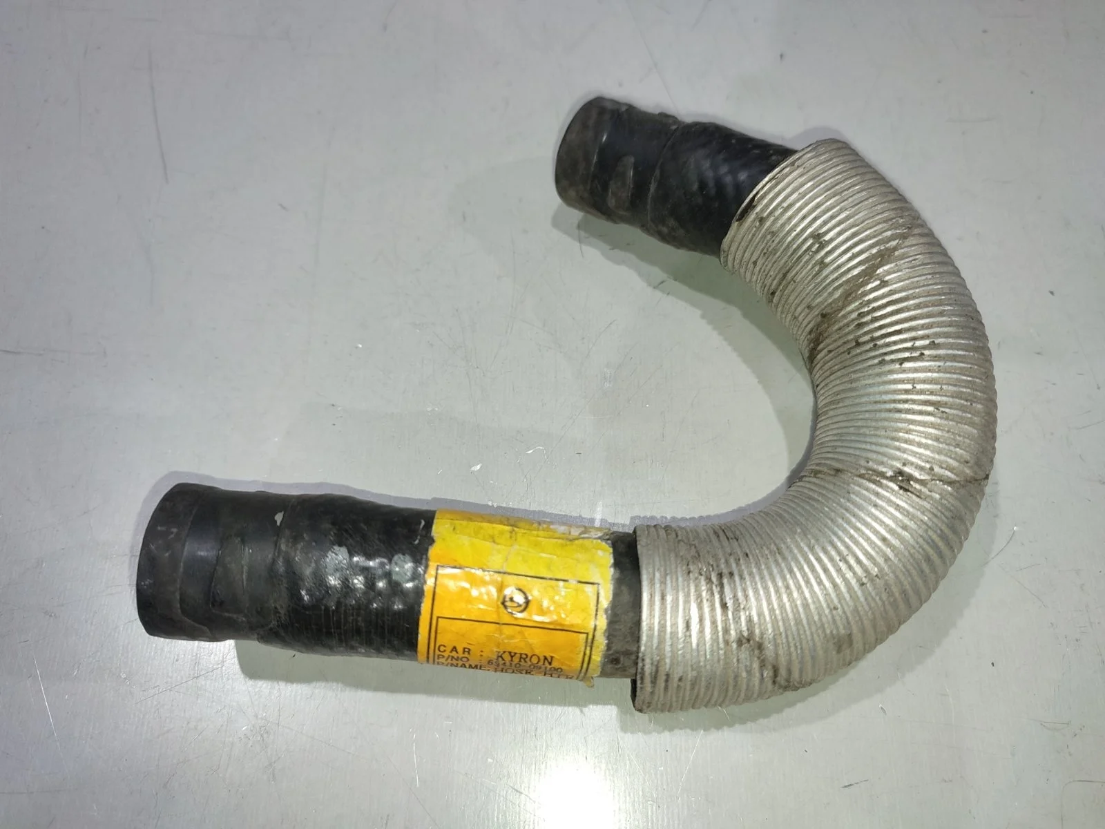 Шланг отопителя Ssangyong Kyron