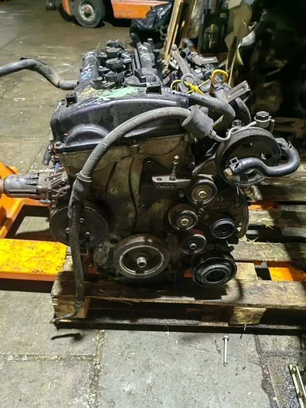 Двигатель Hyundai Santa Fe